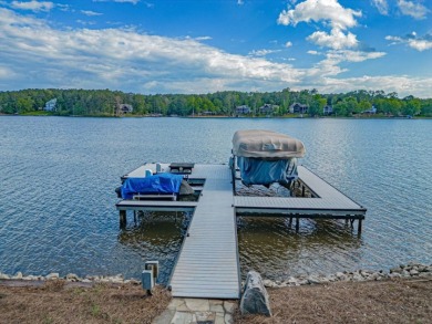 One-of-a-kind Reynolds Lake Oconee Luxury Lakefront Home on Reynolds Lake Oconee - The National  in Georgia - for sale on GolfHomes.com, golf home, golf lot