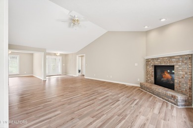 Welcome to this spacious 2,300 sq ft, 3-bedroom, 2-bath home on Stonehenge Golf Course in Tennessee - for sale on GolfHomes.com, golf home, golf lot