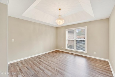 Welcome to this spacious 2,300 sq ft, 3-bedroom, 2-bath home on Stonehenge Golf Course in Tennessee - for sale on GolfHomes.com, golf home, golf lot