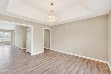 Welcome to this spacious 2,300 sq ft, 3-bedroom, 2-bath home on Stonehenge Golf Course in Tennessee - for sale on GolfHomes.com, golf home, golf lot