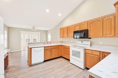 Welcome to this spacious 2,300 sq ft, 3-bedroom, 2-bath home on Stonehenge Golf Course in Tennessee - for sale on GolfHomes.com, golf home, golf lot