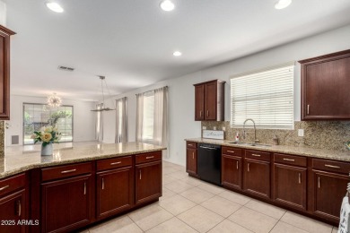 Stunning 3-Bedroom beautiful single-level home in the on Seville Golf and Country Club in Arizona - for sale on GolfHomes.com, golf home, golf lot