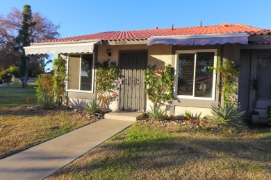 Upgrades Galore! This 2-Bedroom / 1-Bath Condo Located inside on Indian Palms Country Club and Resort in California - for sale on GolfHomes.com, golf home, golf lot