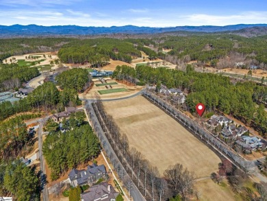 The Last opportunity to be part of the Great Lawn has arrived on The Reserve At Lake Keowee in South Carolina - for sale on GolfHomes.com, golf home, golf lot