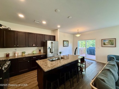 Elegant Golf Course Townhome Living at The Greens at Sand on Sand Springs Country Club in Pennsylvania - for sale on GolfHomes.com, golf home, golf lot