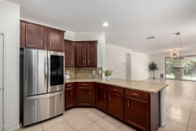 Stunning 3-Bedroom beautiful single-level home in the on Seville Golf and Country Club in Arizona - for sale on GolfHomes.com, golf home, golf lot