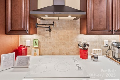 Elegant, maintenance-free living awaits in the highly desirable on Westport Golf Club in North Carolina - for sale on GolfHomes.com, golf home, golf lot