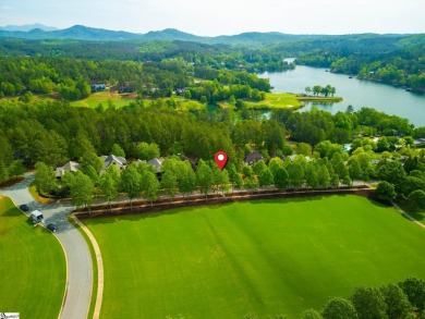 The Last opportunity to be part of the Great Lawn has arrived on The Reserve At Lake Keowee in South Carolina - for sale on GolfHomes.com, golf home, golf lot