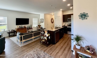 Elegant Golf Course Townhome Living at The Greens at Sand on Sand Springs Country Club in Pennsylvania - for sale on GolfHomes.com, golf home, golf lot