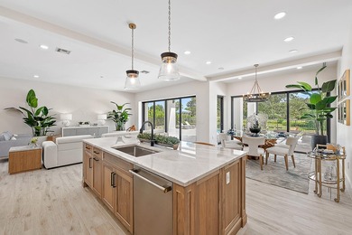 Welcome to your dream home in the heart of Tequesta! This brand on Turtle Creek Club in Florida - for sale on GolfHomes.com, golf home, golf lot