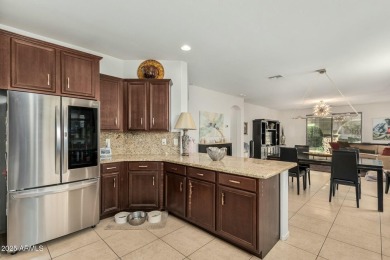 Stunning 3-Bedroom beautiful single-level home in the on Seville Golf and Country Club in Arizona - for sale on GolfHomes.com, golf home, golf lot