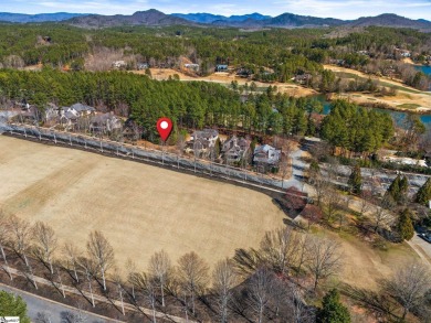 The Last opportunity to be part of the Great Lawn has arrived on The Reserve At Lake Keowee in South Carolina - for sale on GolfHomes.com, golf home, golf lot