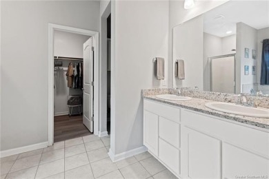 Modern 4-bedroom, 2-bathroom house positioned along the greens on The National Golf Club of Louisiana in Louisiana - for sale on GolfHomes.com, golf home, golf lot