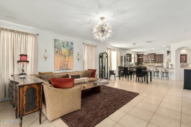 Stunning 3-Bedroom beautiful single-level home in the on Seville Golf and Country Club in Arizona - for sale on GolfHomes.com, golf home, golf lot