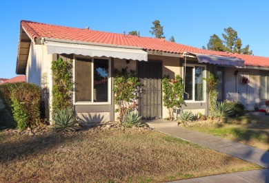 Upgrades Galore! This 2-Bedroom / 1-Bath Condo Located inside on Indian Palms Country Club and Resort in California - for sale on GolfHomes.com, golf home, golf lot