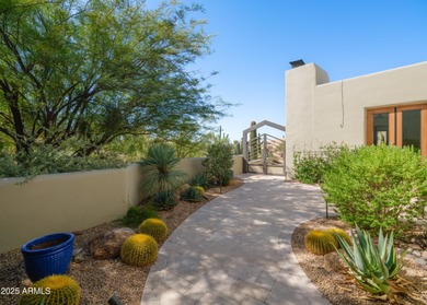 WOW! Beautifully renovated Desert Contemporary on the Boulders on The Boulders Resort Golf Club in Arizona - for sale on GolfHomes.com, golf home, golf lot