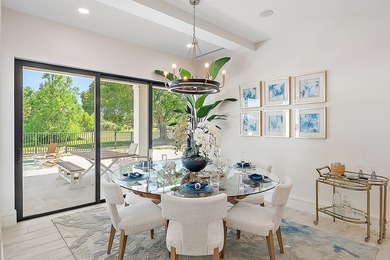 Welcome to your dream home in the heart of Tequesta! This brand on Turtle Creek Club in Florida - for sale on GolfHomes.com, golf home, golf lot