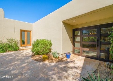 WOW! Beautifully renovated Desert Contemporary on the Boulders on The Boulders Resort Golf Club in Arizona - for sale on GolfHomes.com, golf home, golf lot