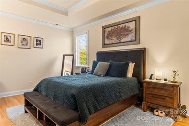 Elegant, maintenance-free living awaits in the highly desirable on Westport Golf Club in North Carolina - for sale on GolfHomes.com, golf home, golf lot