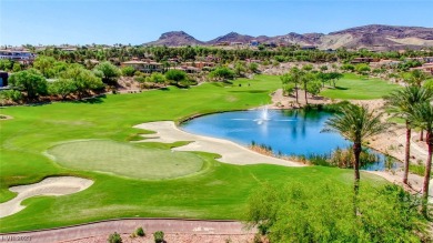 A tremendous opportunity to own a waterfront home in the double on South Shore At Lake Las Vegas in Nevada - for sale on GolfHomes.com, golf home, golf lot