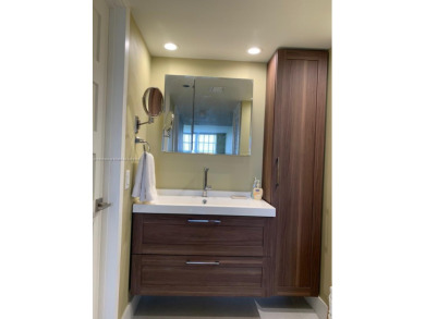 Beautifully and Completely fully furnished Remodeled Condo! This on  in Florida - for sale on GolfHomes.com, golf home, golf lot