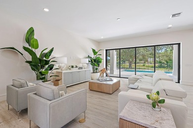 Welcome to your dream home in the heart of Tequesta! This brand on Turtle Creek Club in Florida - for sale on GolfHomes.com, golf home, golf lot