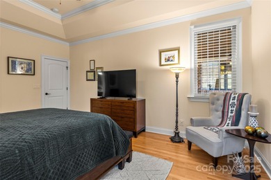 Elegant, maintenance-free living awaits in the highly desirable on Westport Golf Club in North Carolina - for sale on GolfHomes.com, golf home, golf lot