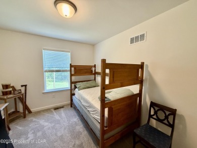 Elegant Golf Course Townhome Living at The Greens at Sand on Sand Springs Country Club in Pennsylvania - for sale on GolfHomes.com, golf home, golf lot
