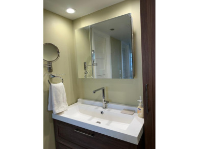 Beautifully and Completely fully furnished Remodeled Condo! This on  in Florida - for sale on GolfHomes.com, golf home, golf lot