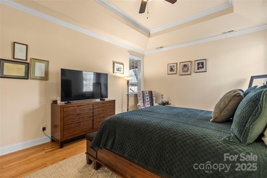 Elegant, maintenance-free living awaits in the highly desirable on Westport Golf Club in North Carolina - for sale on GolfHomes.com, golf home, golf lot