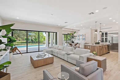 Welcome to your dream home in the heart of Tequesta! This brand on Turtle Creek Club in Florida - for sale on GolfHomes.com, golf home, golf lot