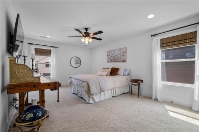 Welcome to this elegant and spacious 4 bedroom, 3.5 bath garden on Shadow Valley Country Club in Arkansas - for sale on GolfHomes.com, golf home, golf lot