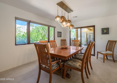 WOW! Beautifully renovated Desert Contemporary on the Boulders on The Boulders Resort Golf Club in Arizona - for sale on GolfHomes.com, golf home, golf lot