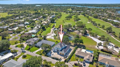 Welcome to your dream home in the heart of Tequesta! This brand on Turtle Creek Club in Florida - for sale on GolfHomes.com, golf home, golf lot