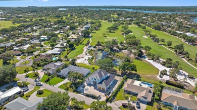 Welcome to your dream home in the heart of Tequesta! This brand on Turtle Creek Club in Florida - for sale on GolfHomes.com, golf home, golf lot