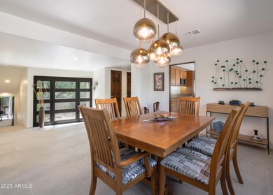 WOW! Beautifully renovated Desert Contemporary on the Boulders on The Boulders Resort Golf Club in Arizona - for sale on GolfHomes.com, golf home, golf lot