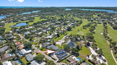 Welcome to your dream home in the heart of Tequesta! This brand on Turtle Creek Club in Florida - for sale on GolfHomes.com, golf home, golf lot