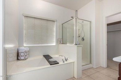 Stunning 3-Bedroom beautiful single-level home in the on Seville Golf and Country Club in Arizona - for sale on GolfHomes.com, golf home, golf lot