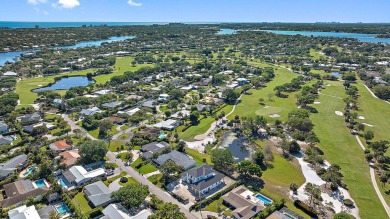 Welcome to your dream home in the heart of Tequesta! This brand on Turtle Creek Club in Florida - for sale on GolfHomes.com, golf home, golf lot