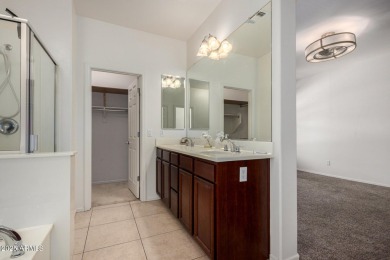 Stunning 3-Bedroom beautiful single-level home in the on Seville Golf and Country Club in Arizona - for sale on GolfHomes.com, golf home, golf lot