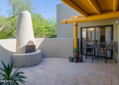 WOW! Beautifully renovated Desert Contemporary on the Boulders on The Boulders Resort Golf Club in Arizona - for sale on GolfHomes.com, golf home, golf lot