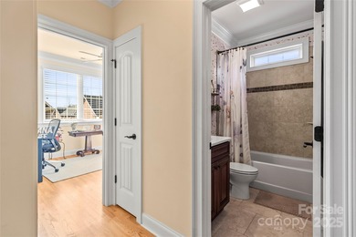 Elegant, maintenance-free living awaits in the highly desirable on Westport Golf Club in North Carolina - for sale on GolfHomes.com, golf home, golf lot