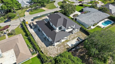 Welcome to your dream home in the heart of Tequesta! This brand on Turtle Creek Club in Florida - for sale on GolfHomes.com, golf home, golf lot