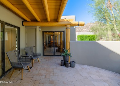 WOW! Beautifully renovated Desert Contemporary on the Boulders on The Boulders Resort Golf Club in Arizona - for sale on GolfHomes.com, golf home, golf lot
