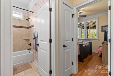 Elegant, maintenance-free living awaits in the highly desirable on Westport Golf Club in North Carolina - for sale on GolfHomes.com, golf home, golf lot