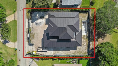 Welcome to your dream home in the heart of Tequesta! This brand on Turtle Creek Club in Florida - for sale on GolfHomes.com, golf home, golf lot
