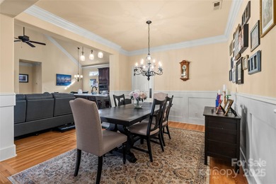 Elegant, maintenance-free living awaits in the highly desirable on Westport Golf Club in North Carolina - for sale on GolfHomes.com, golf home, golf lot