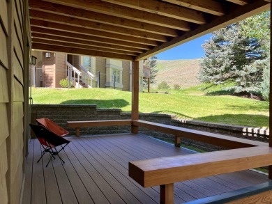 Prefered end unit remodeled with additional 2025 updates, with a on Elkhorn Golf Club in Idaho - for sale on GolfHomes.com, golf home, golf lot