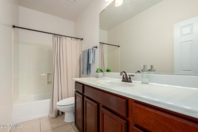 Stunning 3-Bedroom beautiful single-level home in the on Seville Golf and Country Club in Arizona - for sale on GolfHomes.com, golf home, golf lot