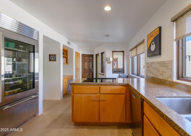 WOW! Beautifully renovated Desert Contemporary on the Boulders on The Boulders Resort Golf Club in Arizona - for sale on GolfHomes.com, golf home, golf lot